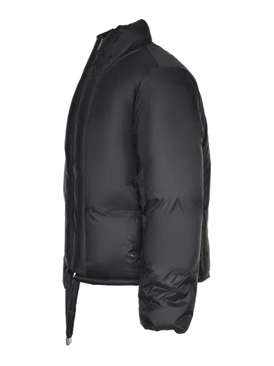 Axel Arigato Jacket Made Of Nylon In Black