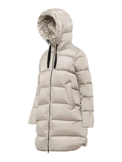 Bomboogie Puffer Jacket In Multi