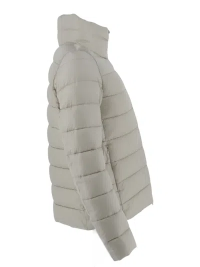 Save The Duck Puffer Jacket In Multi