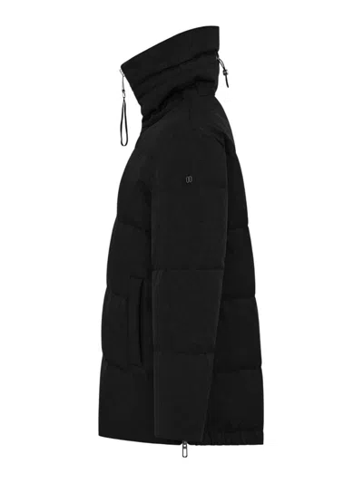 Duno Puffer Jacket In Multi