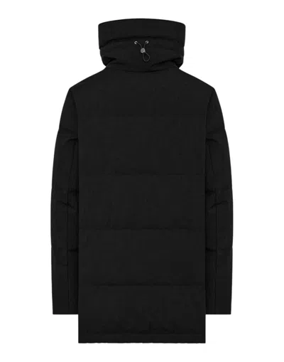 Duno Puffer Jacket In Multi