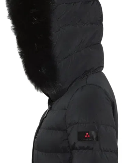 Peuterey Puffer Jacket In Multi