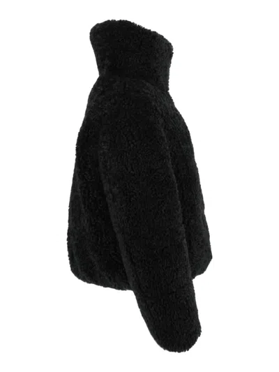 Save The Duck Short Jackets In Black