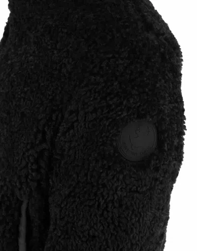 Save The Duck Short Jackets In Black