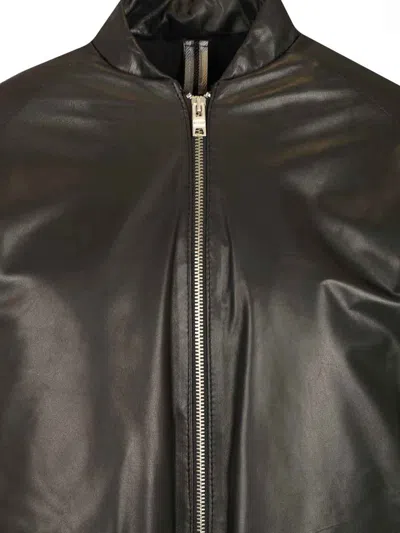 Dfour Padded Bomber Jacket In Multi