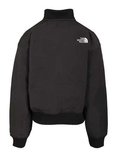 The North Face Tnf Jacket In Black