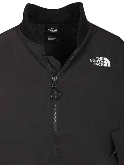 The North Face Tnf Jacket In Black
