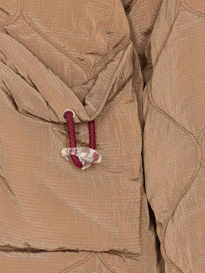 Marbell Kate Martini Heavy Jacket In Brown