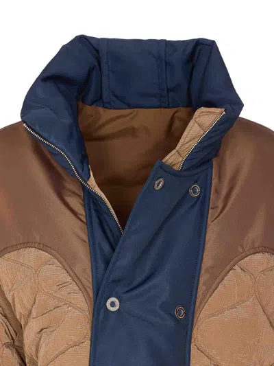 Marbell Kate Martini Heavy Jacket In Brown