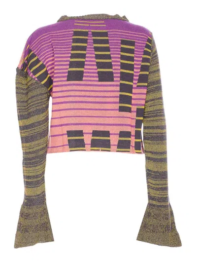 Vivienne Westwood Cardigan In Multi