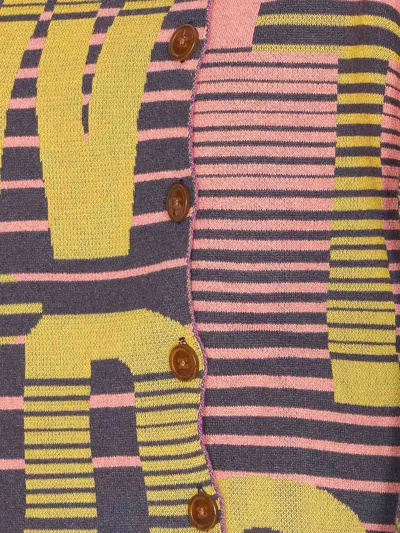 Vivienne Westwood Cardigan In Multi