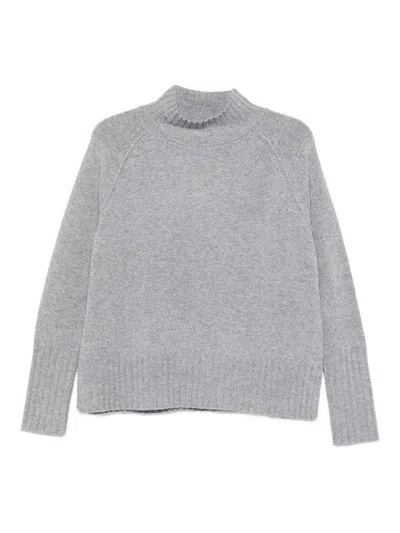 Be You Cashmere Turtle-neck Sweater In Multi