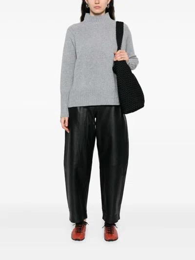 Be You Cashmere Turtle-neck Sweater In Multi