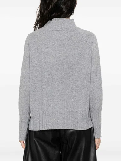 Be You Cashmere Turtle-neck Sweater In Multi