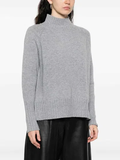 Be You Cashmere Turtle-neck Sweater In Multi