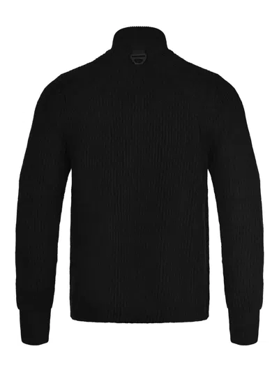 Jg1 Sweaters In Black