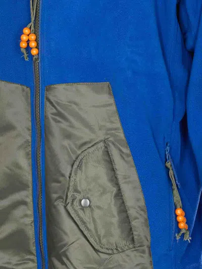 Après Surf Apres Surf Jackets In Blue