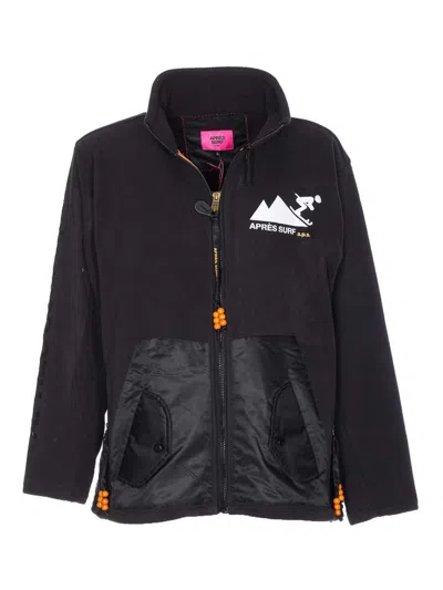 Après Surf Apres Surf Jackets In Black