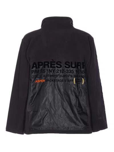 Après Surf Apres Surf Jackets In Black