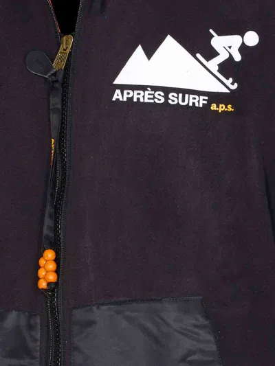 Après Surf Apres Surf Jackets In Black