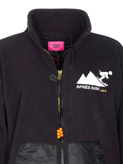 Après Surf Apres Surf Jackets In Black