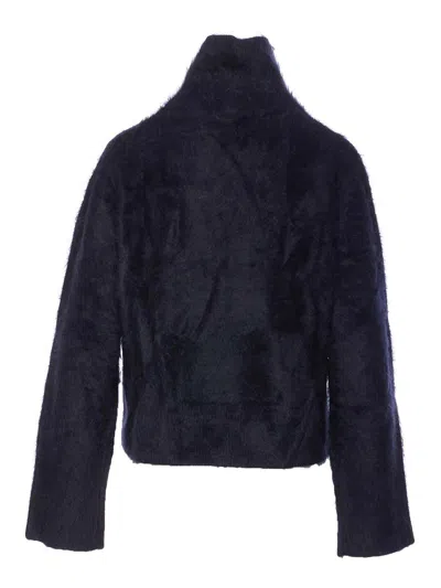 Lisa Yang Floren Sweater In Black
