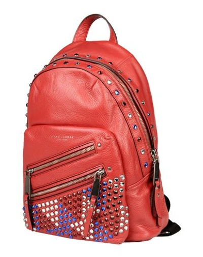 Marc Jacobs Backpack & Fanny Pack In Красный