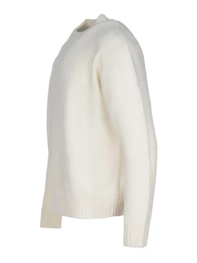 Axel Arigato Sweater Made Of A Wool Blend In Animal Print