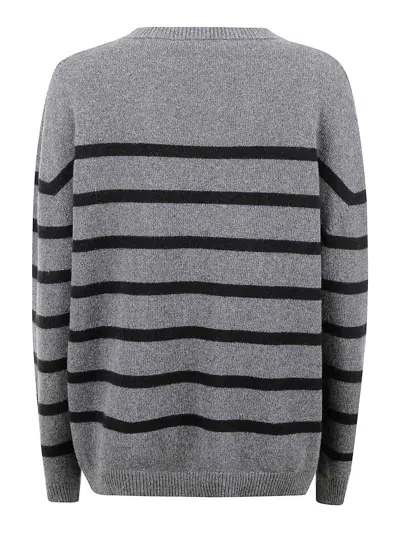 Jucca Sweater In Gray