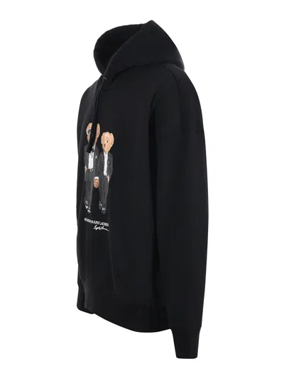 Polo Ralph Lauren Sweatshirt In Black