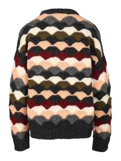 Alanui Sweater In Multi