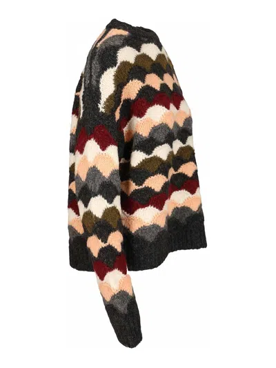 Alanui Sweater In Multi