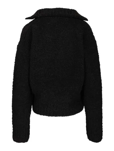 Barena Venezia Maura Lanula Sweater In Black