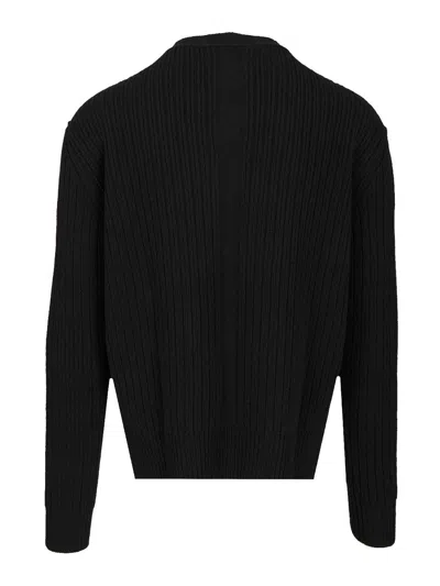 Rick Owens Fishermans Sweater In Multi