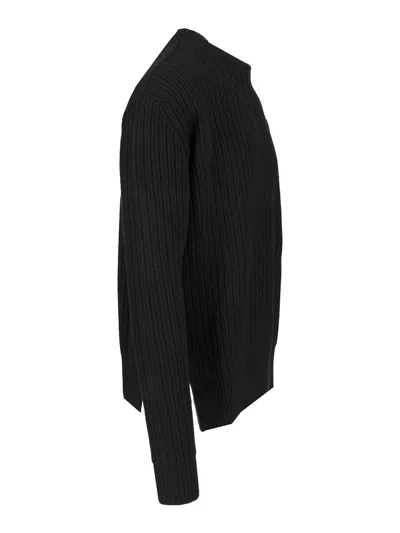 Rick Owens Fishermans Sweater In Multi