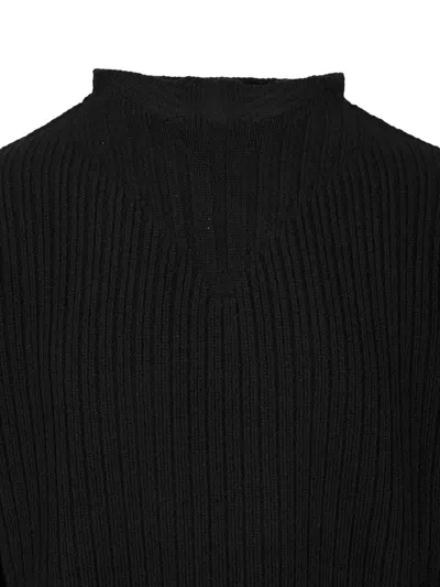 Rick Owens Fishermans Sweater In Multi