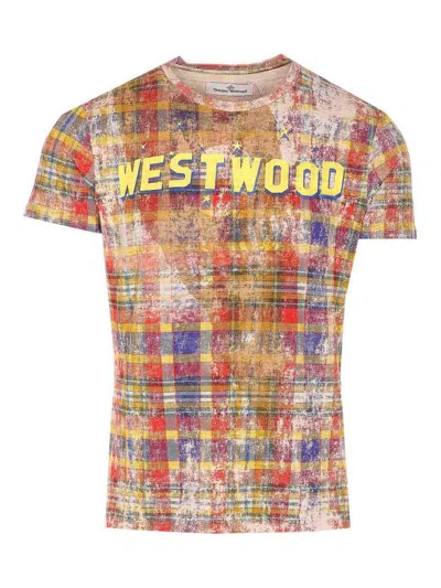 Vivienne Westwood T-shirts And Polos In Brown
