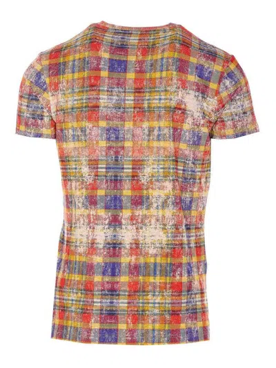Vivienne Westwood T-shirts And Polos In Brown