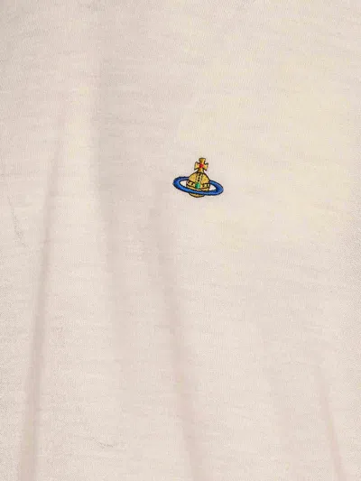 Vivienne Westwood Sweaters In Brown