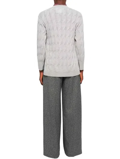 Max Mara Quid In White