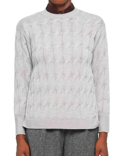 Max Mara Quid In White