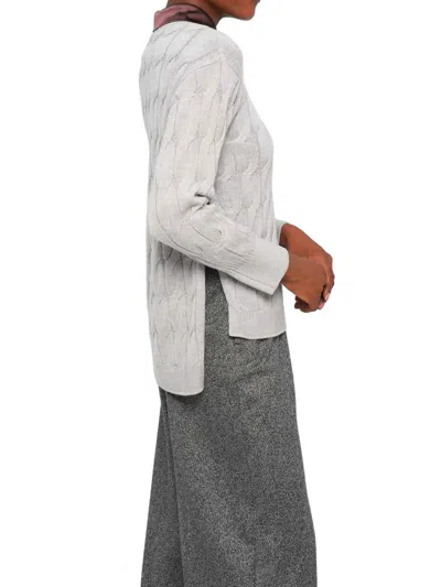 Max Mara Quid In White