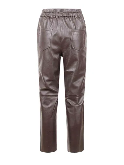 Via Masini 80 Trousers In Multi