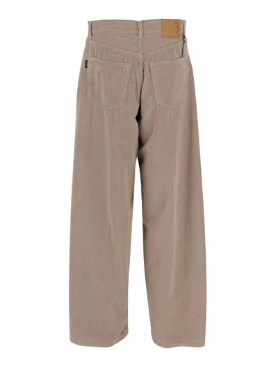 Haikure Bethany Velvet Vic Clothing In Multi