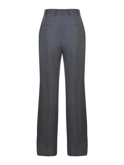 Giuseppe Di Morabito Trousers Made Of Wool In Gray