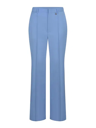 Giuseppe Di Morabito Pants Made Of Colored Wool In Multi