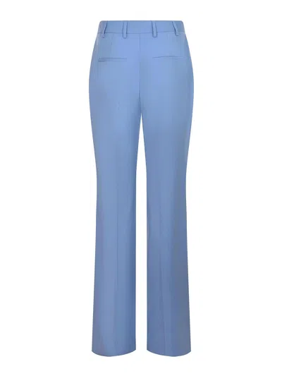 Giuseppe Di Morabito Pants Made Of Colored Wool In Multi