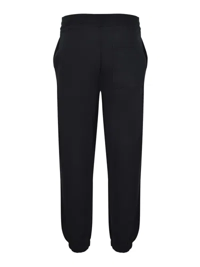 Msgm Pants Made Of Cotton In Multi