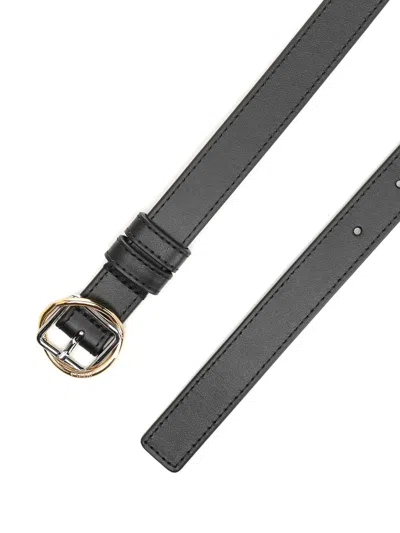 Jacquemus Belt In Black