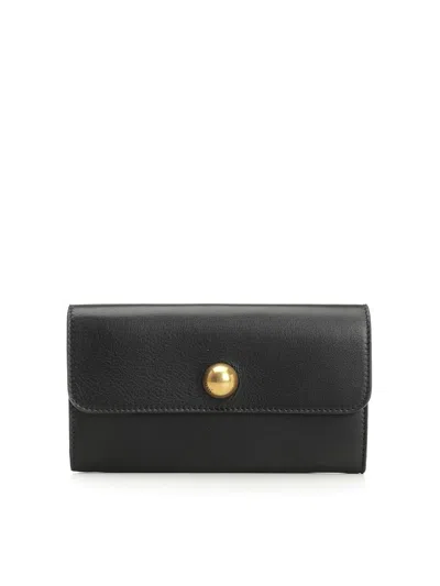 Ami Alexandre Mattiussi Wallet In Black